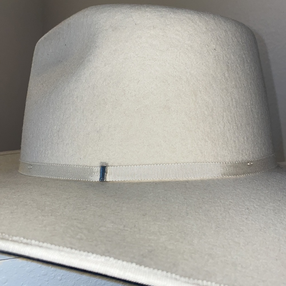 Olive & Pique Wool Rancher Hat - Picture 2 of 4